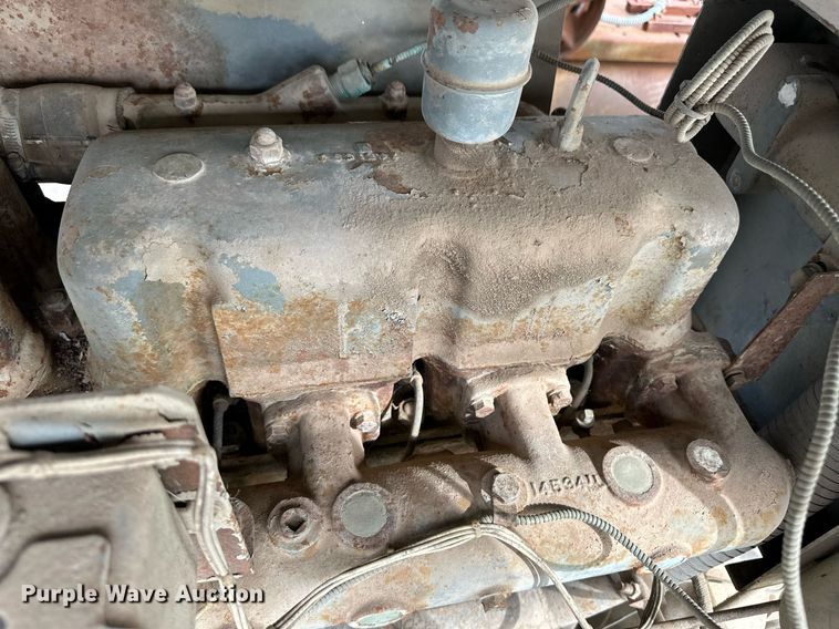 image for item OA9559 1969 Libby Welding Co. LGN-100 generator