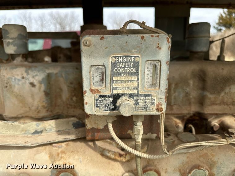 image for item OA9559 1969 Libby Welding Co. LGN-100 generator