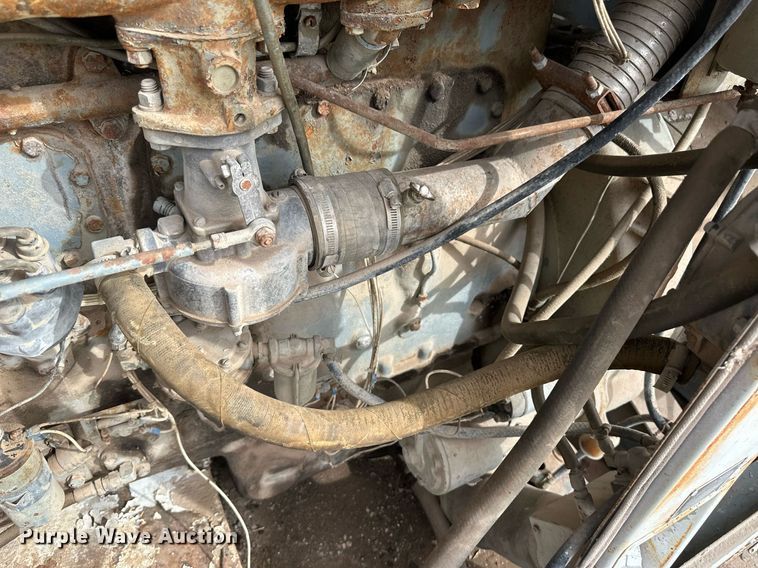 image for item OA9559 1969 Libby Welding Co. LGN-100 generator