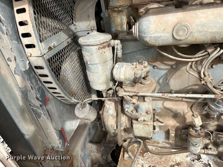 image for item OA9559 1969 Libby Welding Co. LGN-100 generator