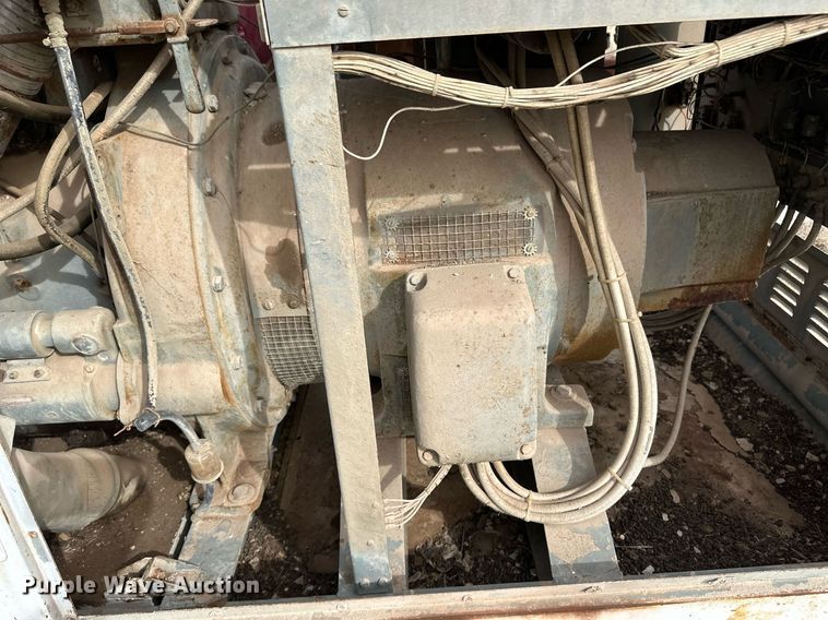 image for item OA9559 1969 Libby Welding Co. LGN-100 generator