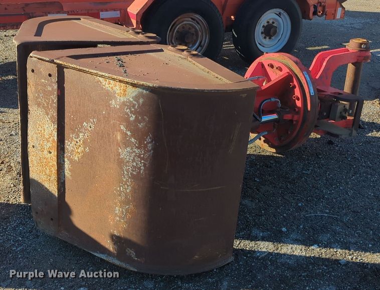 image for item OD9243 Clamshell bucket