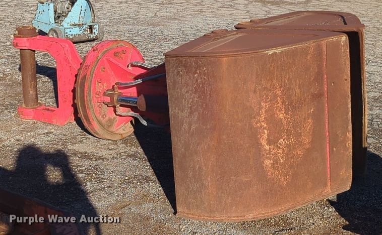 image for item OD9243 Clamshell bucket