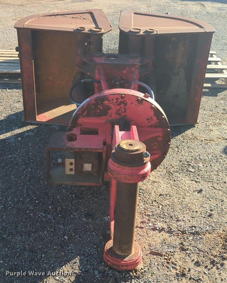 image for item OD9243 Clamshell bucket