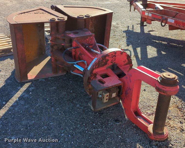 image for item OD9243 Clamshell bucket