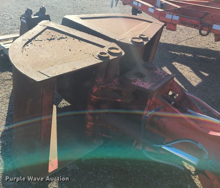 image for item OD9243 Clamshell bucket