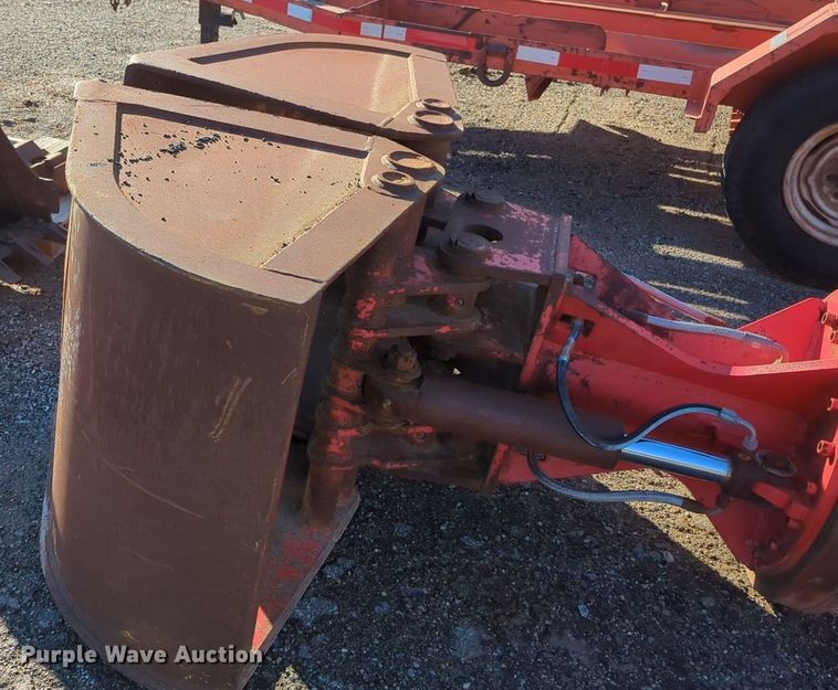 image for item OD9243 Clamshell bucket