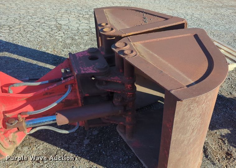 image for item OD9243 Clamshell bucket