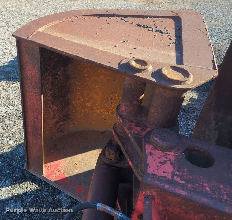 image for item OD9243 Clamshell bucket