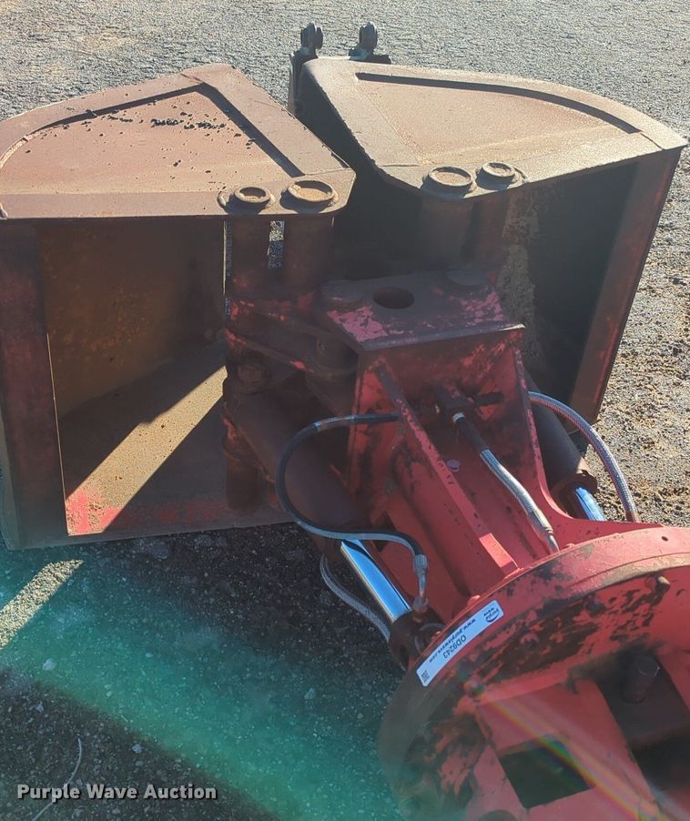 image for item OD9243 Clamshell bucket