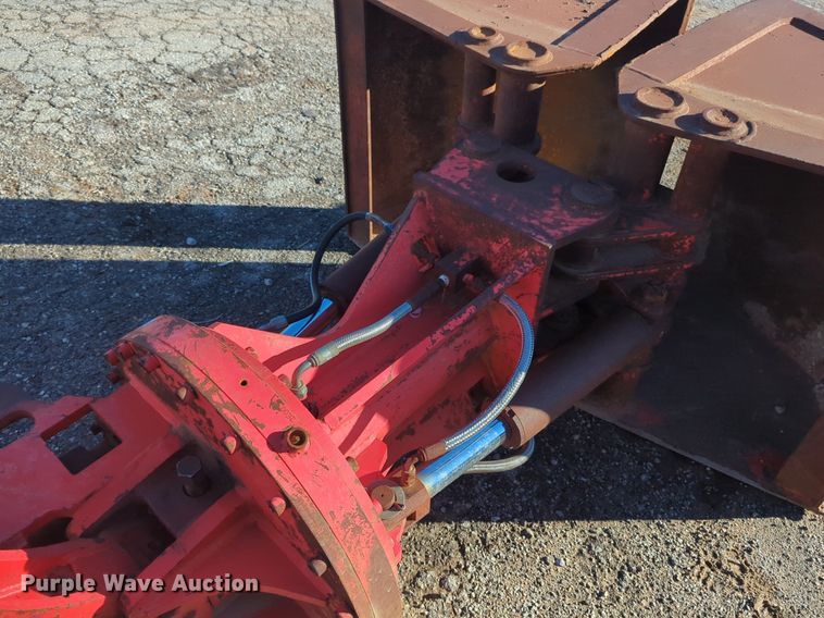 image for item OD9243 Clamshell bucket