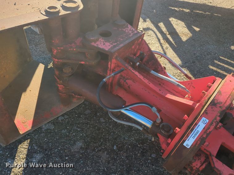 image for item OD9243 Clamshell bucket