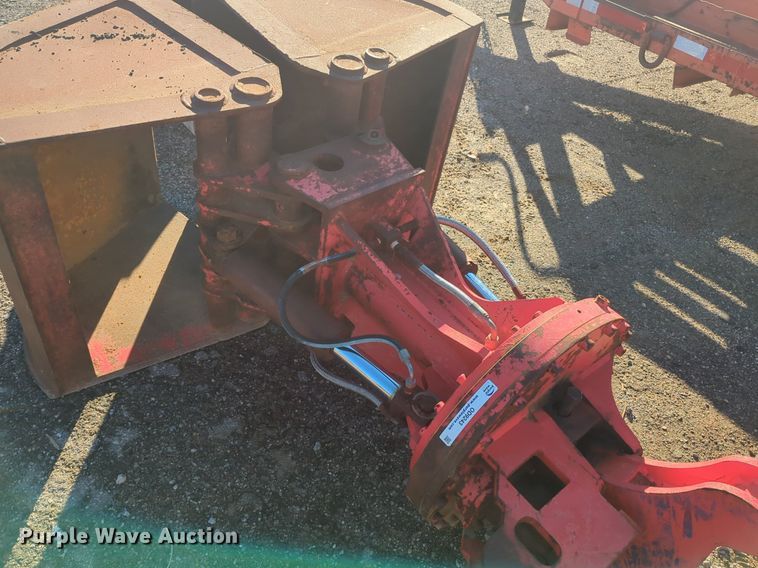 image for item OD9243 Clamshell bucket