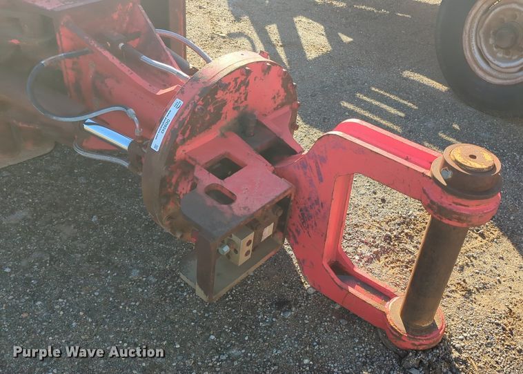 image for item OD9243 Clamshell bucket