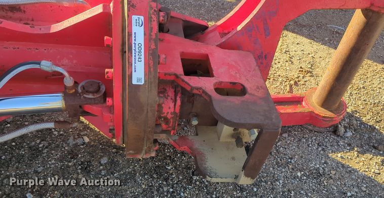 image for item OD9243 Clamshell bucket