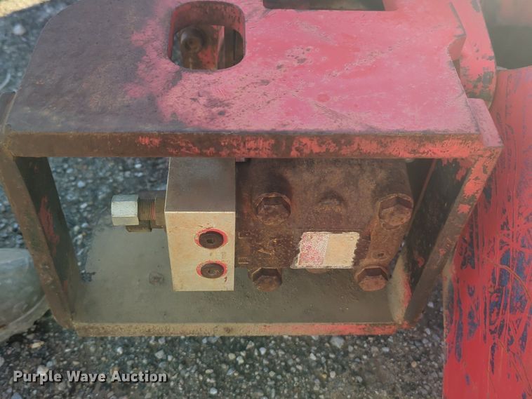 image for item OD9243 Clamshell bucket