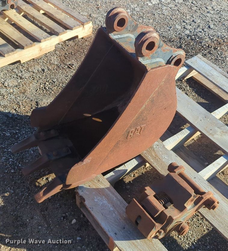 image for item OD9245 Caterpillar excavator bucket
