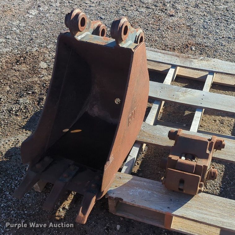 image for item OD9245 Caterpillar excavator bucket