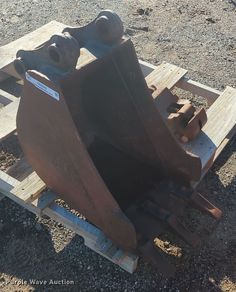 image for item OD9245 Caterpillar excavator bucket
