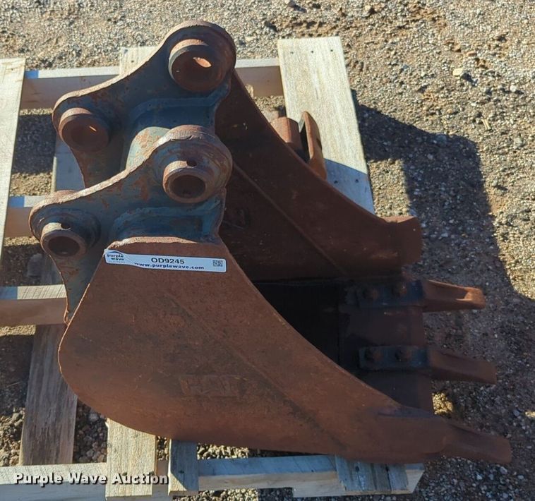 image for item OD9245 Caterpillar excavator bucket