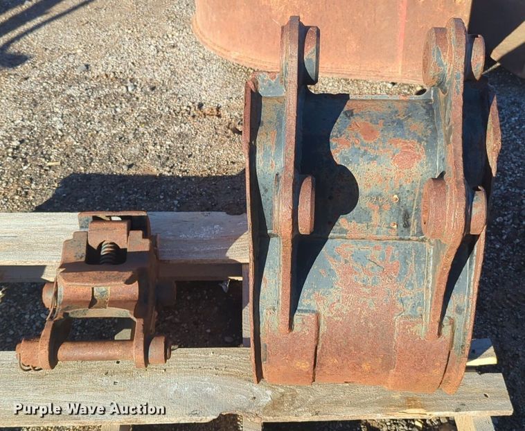 image for item OD9245 Caterpillar excavator bucket