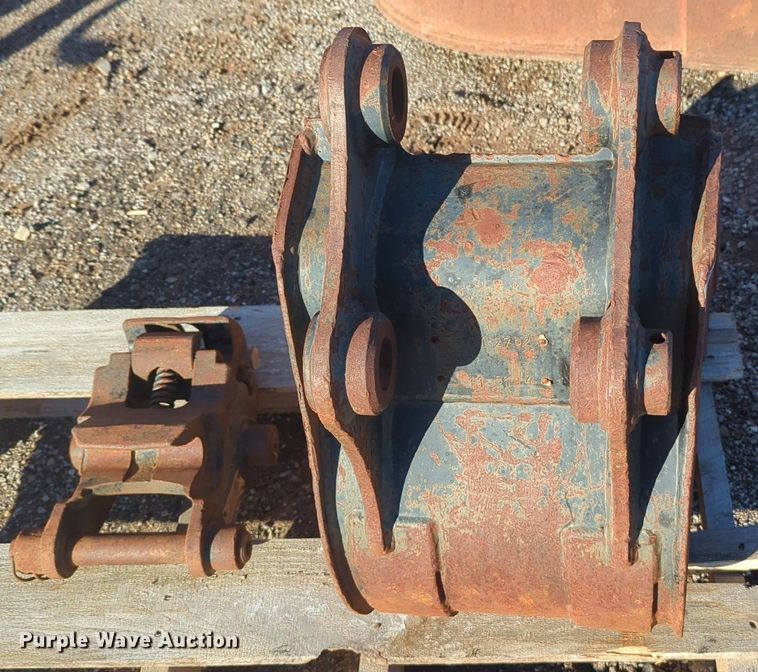 image for item OD9245 Caterpillar excavator bucket