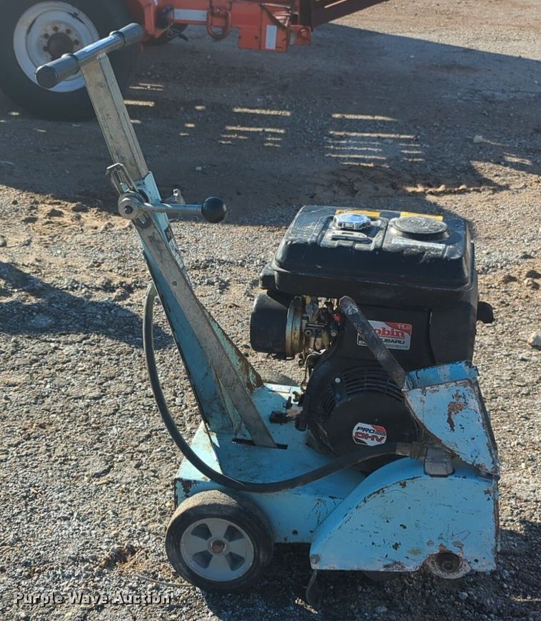 image for item OD9246 TPI MCSII-11WR concrete saw