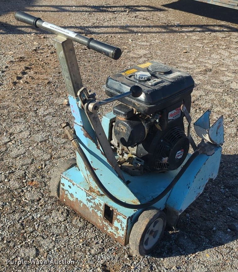 image for item OD9246 TPI MCSII-11WR concrete saw