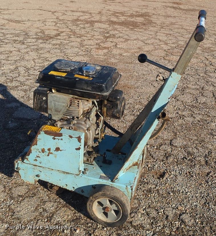 image for item OD9246 TPI MCSII-11WR concrete saw