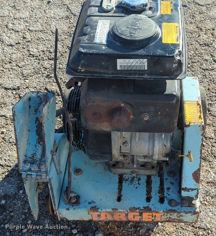 image for item OD9246 TPI MCSII-11WR concrete saw