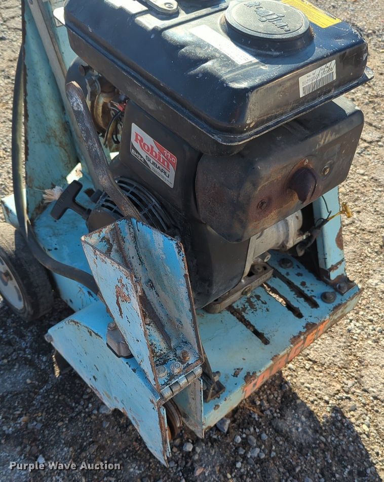 image for item OD9246 TPI MCSII-11WR concrete saw