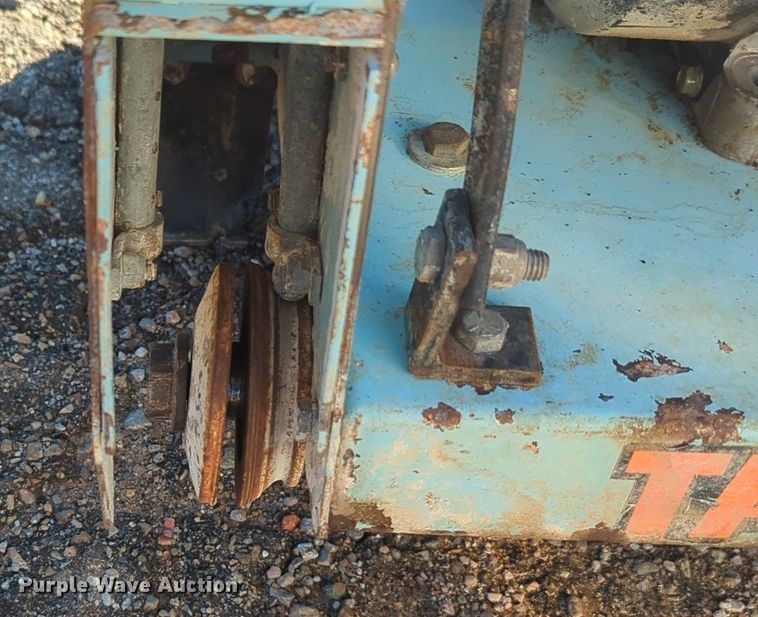 image for item OD9246 TPI MCSII-11WR concrete saw