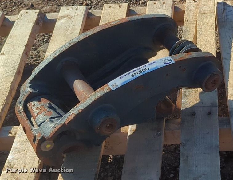 image for item OD9249 Caterpillar quick coupler