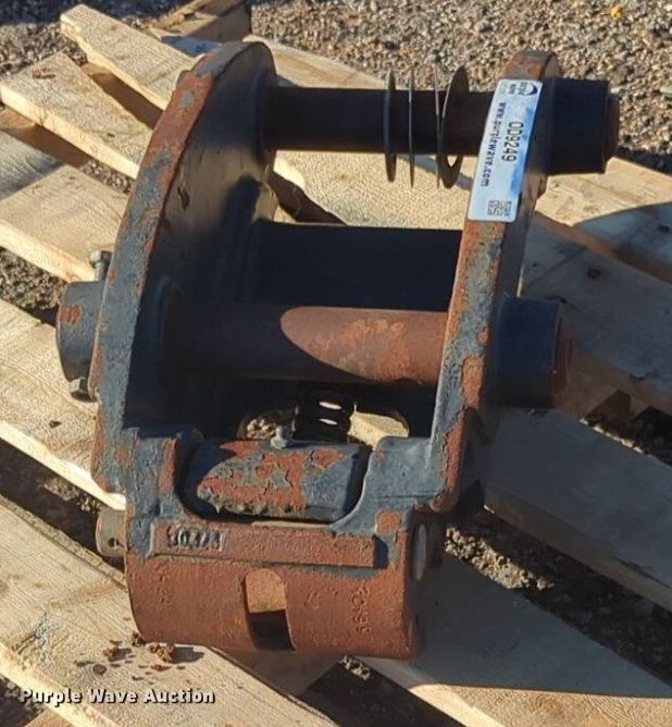 image for item OD9249 Caterpillar quick coupler