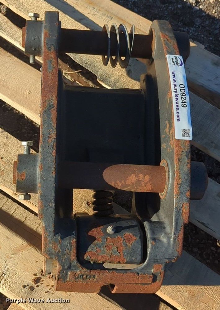 image for item OD9249 Caterpillar quick coupler