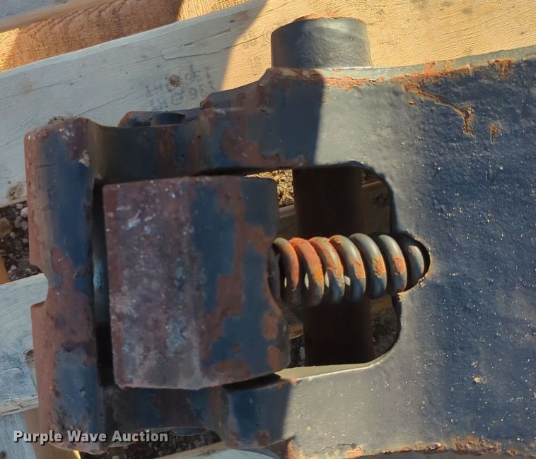 image for item OD9249 Caterpillar quick coupler