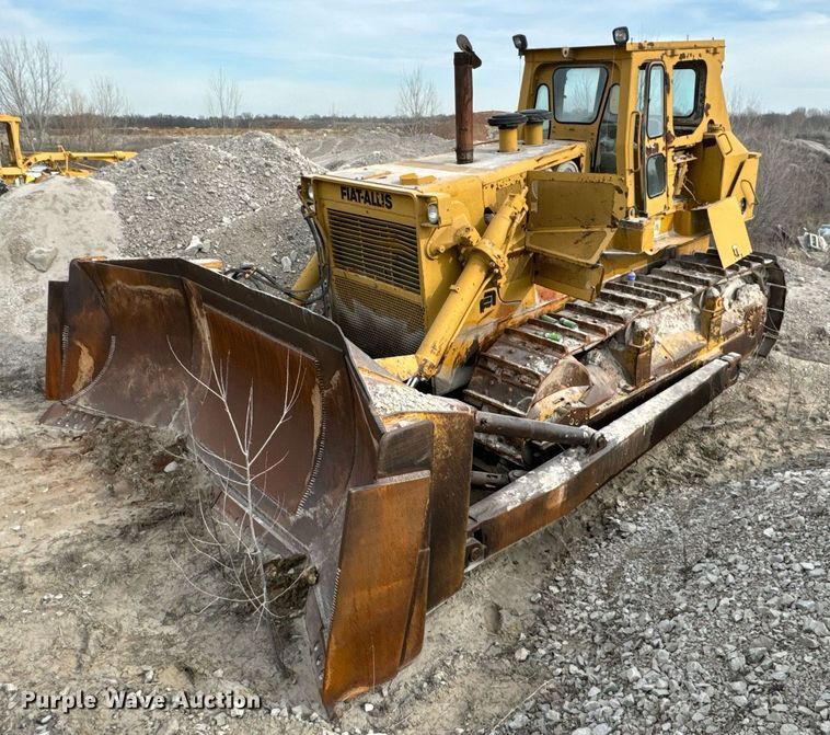 image for item OJ9431 1979 Fiat-Allis 31 dozer