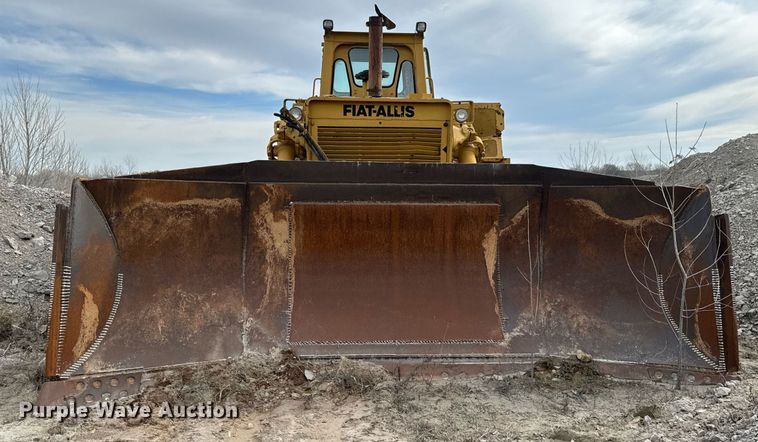 image for item OJ9431 1979 Fiat-Allis 31 dozer