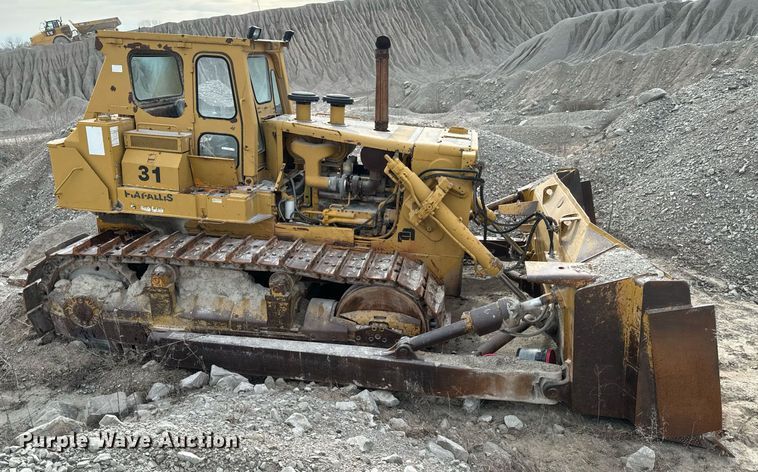 image for item OJ9431 1979 Fiat-Allis 31 dozer