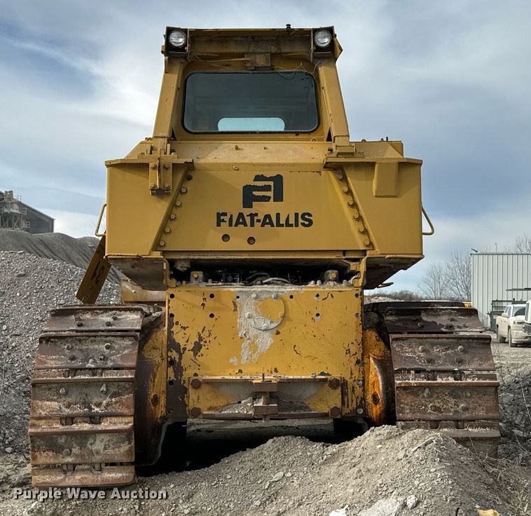image for item OJ9431 1979 Fiat-Allis 31 dozer