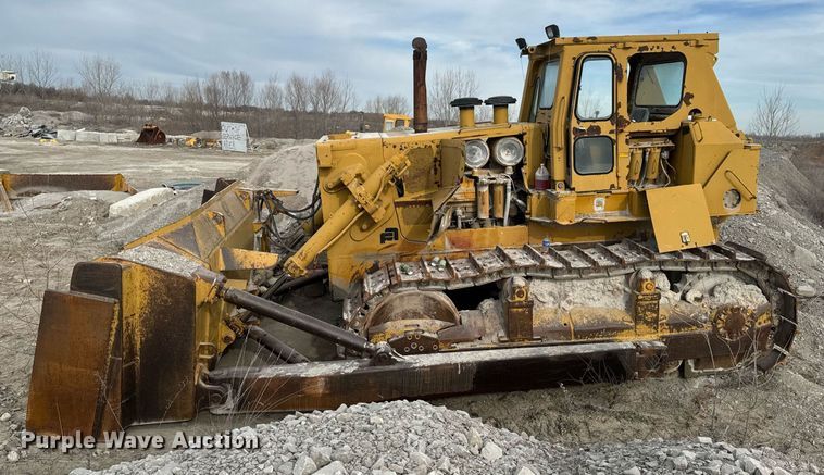 image for item OJ9431 1979 Fiat-Allis 31 dozer