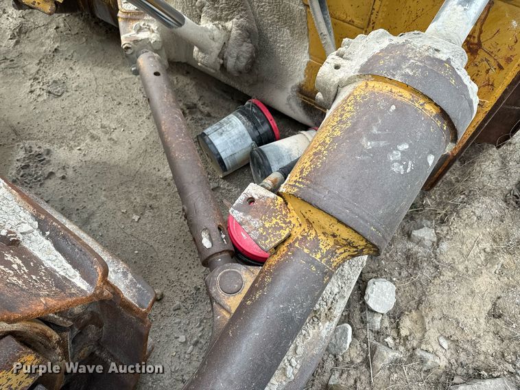 image for item OJ9431 1979 Fiat-Allis 31 dozer