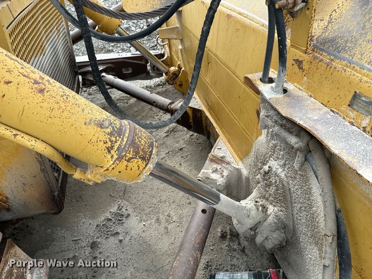 image for item OJ9431 1979 Fiat-Allis 31 dozer