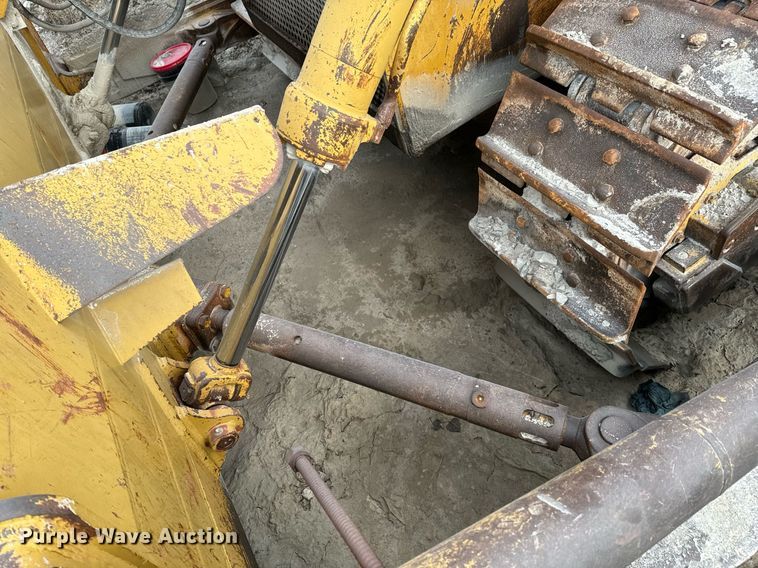 image for item OJ9431 1979 Fiat-Allis 31 dozer