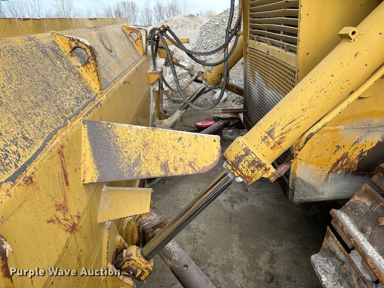 image for item OJ9431 1979 Fiat-Allis 31 dozer