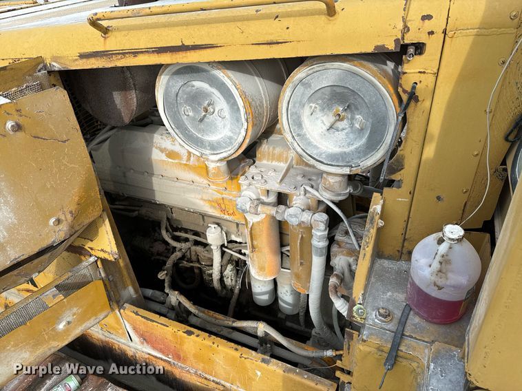 image for item OJ9431 1979 Fiat-Allis 31 dozer