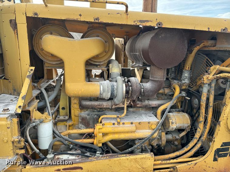 image for item OJ9431 1979 Fiat-Allis 31 dozer