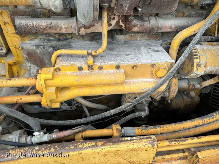 image for item OJ9431 1979 Fiat-Allis 31 dozer