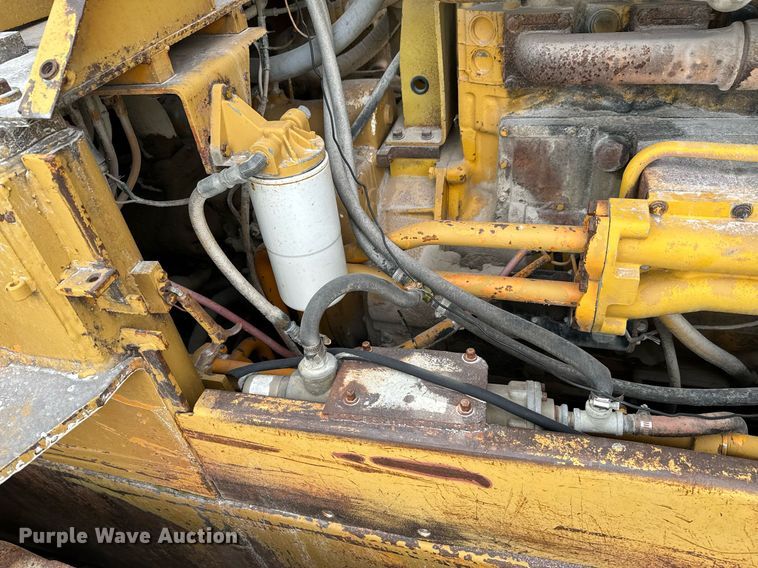 image for item OJ9431 1979 Fiat-Allis 31 dozer