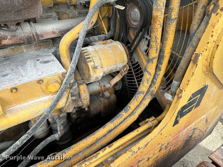 image for item OJ9431 1979 Fiat-Allis 31 dozer